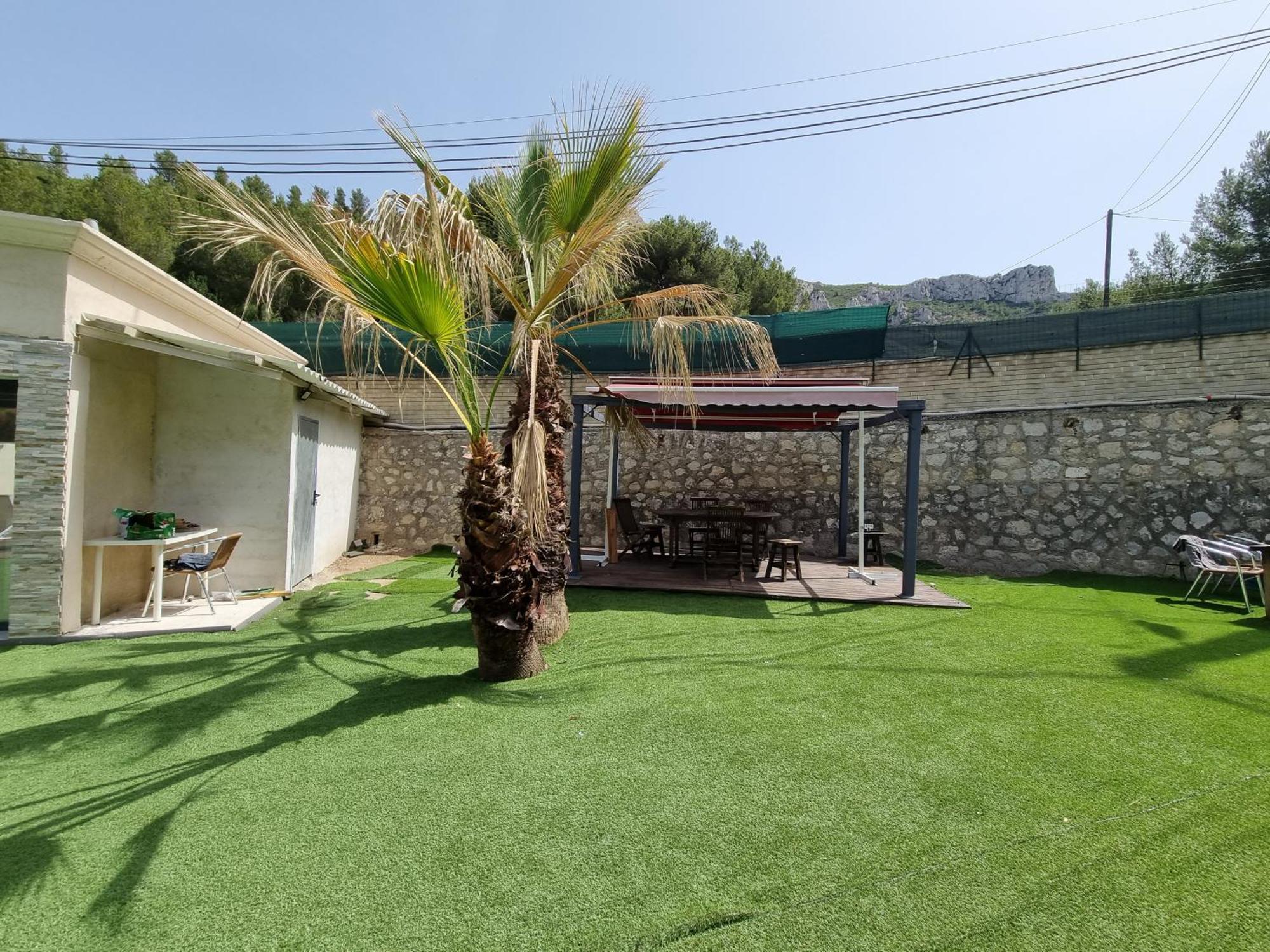 Villa Neuve Avec Piscine Privee Parc Des Calanques 15Min Velodrome Marsilya Dış mekan fotoğraf