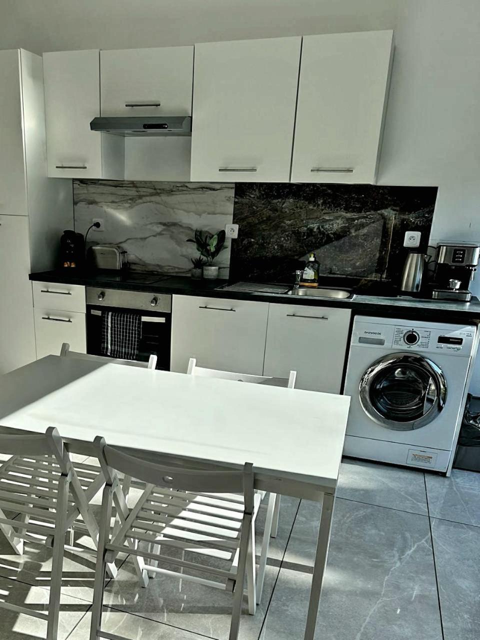 Villa Neuve Avec Piscine Privee Parc Des Calanques 15Min Velodrome Marsilya Dış mekan fotoğraf